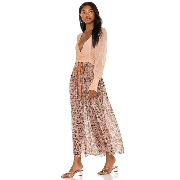 Free People Pluto Wrap Sweater - Picture 4 of 6